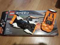 LEGO speed mclaren