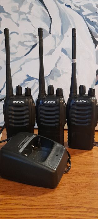 Рация радиостанция     AЛOFENG