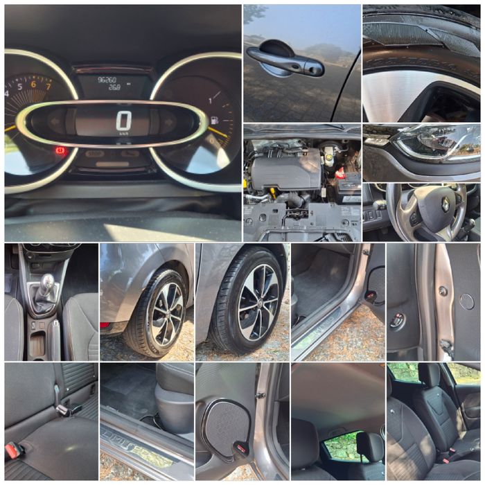 Renault Clio 1.2 16v Limited Edition 96000 kms
