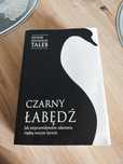 Ksiażka Czarny Łabędz