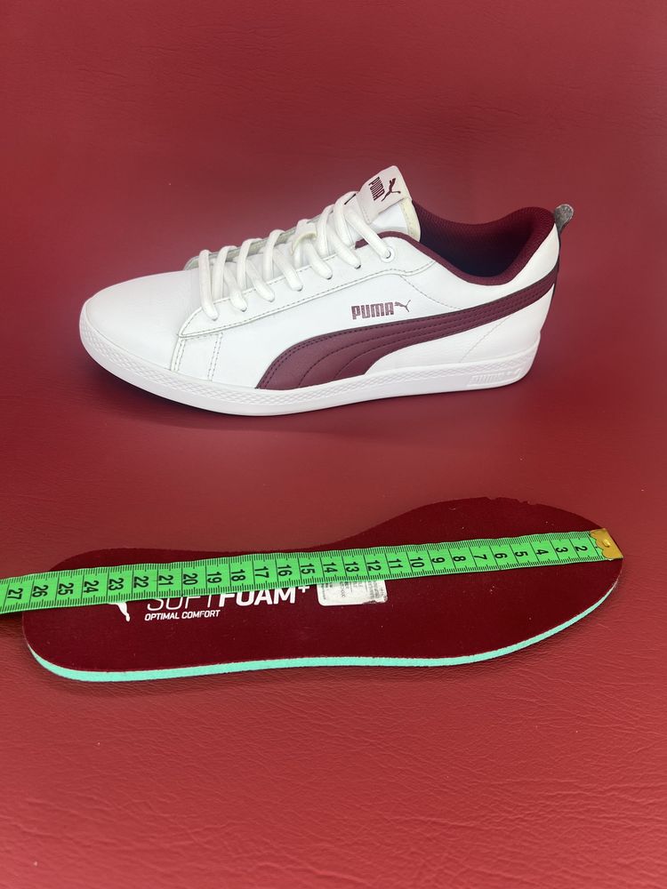 Кросівки жіночі 40р.   Puma Smash v2