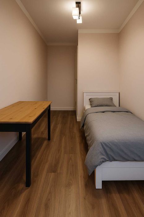 1-osobowy pokój, Powstańców Warszawy 34, Rzeszów