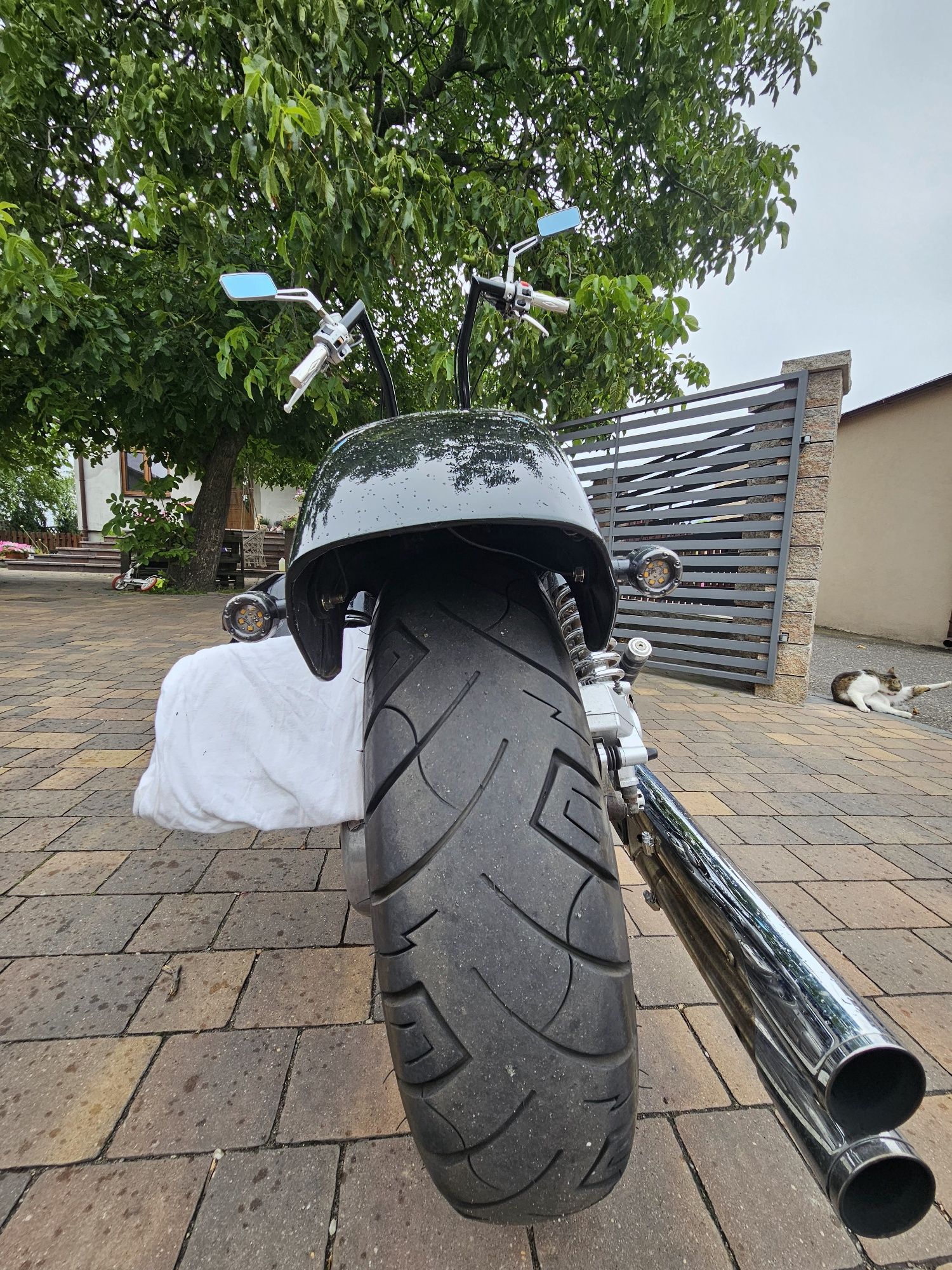 Kawasaki Vulcan 1500 VN
