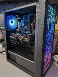 Komputer do Gier i5-7400/RX 580 8GB/16GB RAM/256GB SSD + 500GB HDD/W11