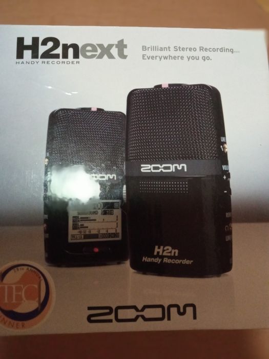 Zoom H2NEXT Rejestrator dźwięku