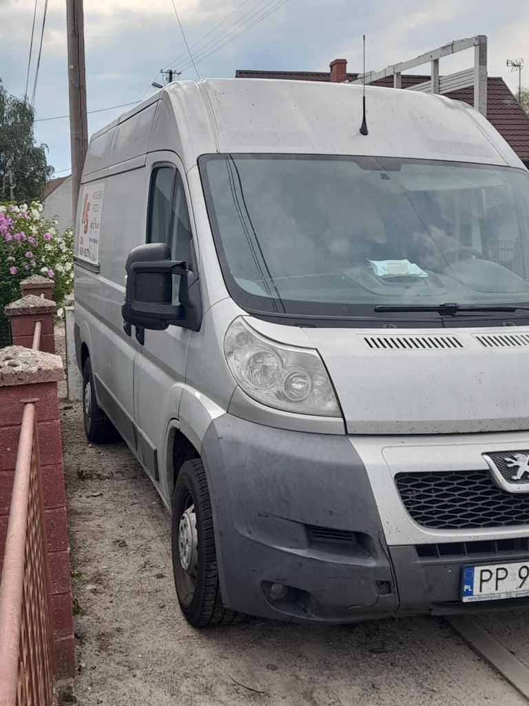 Peugeot boxer 3.0