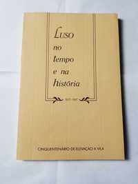 Livro Ref Par1 - josé Machado Lopes - Luso no tempo e na história