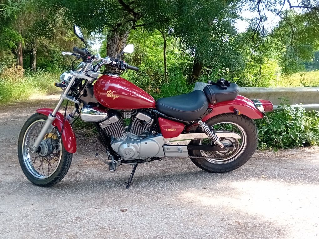 Yamaha virago xv 250
