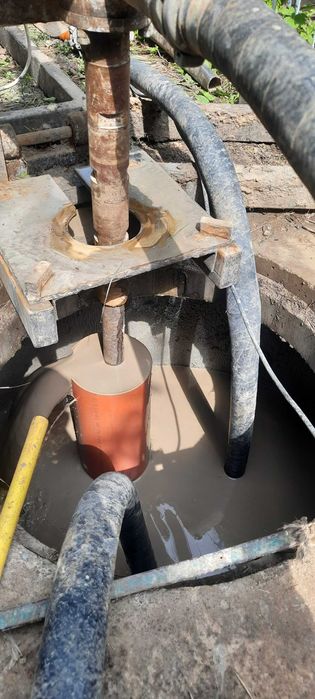Буріння свердловин Переяслав-Хмельницький Чиста вода за день / Монтаж