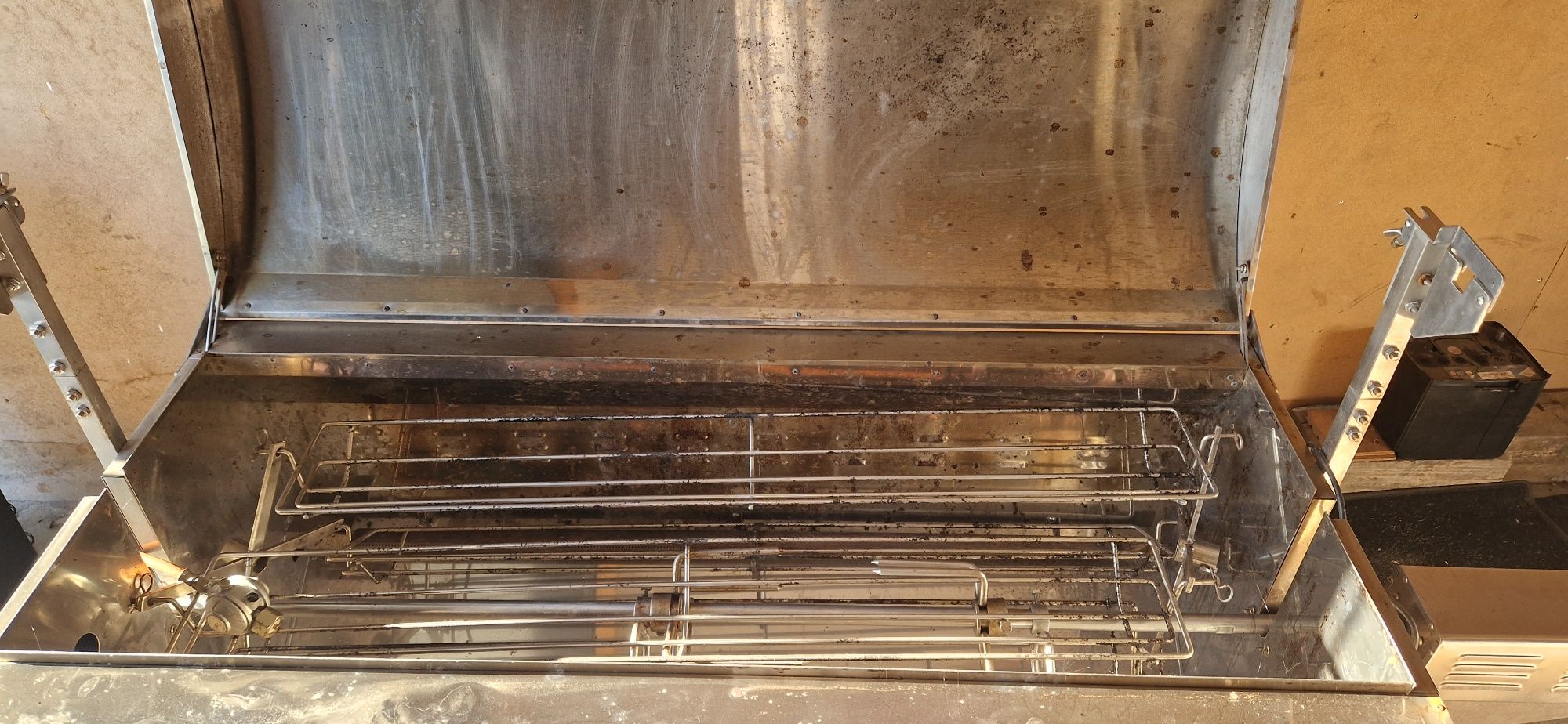 Grill gazowy tepro Columbus