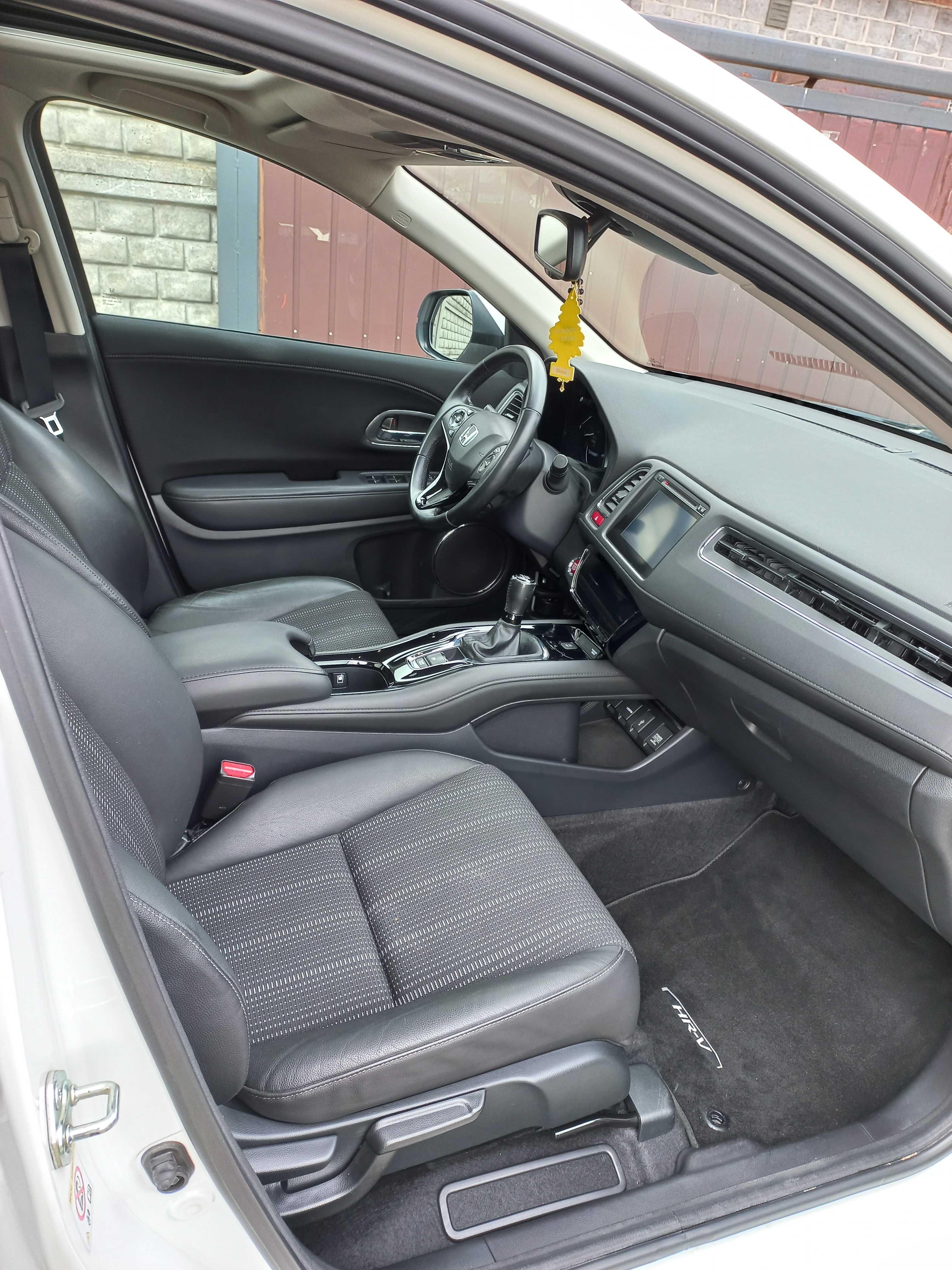 HONDA HR-V 1.6 i-DTEC 120KM Executive