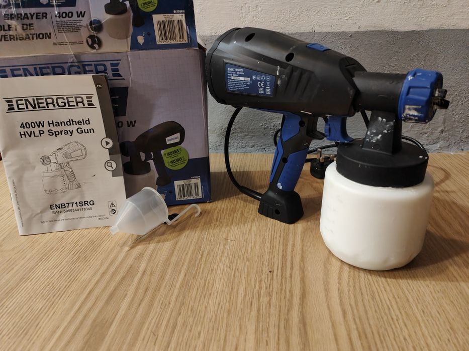 Pistolet malarski Energer 400W