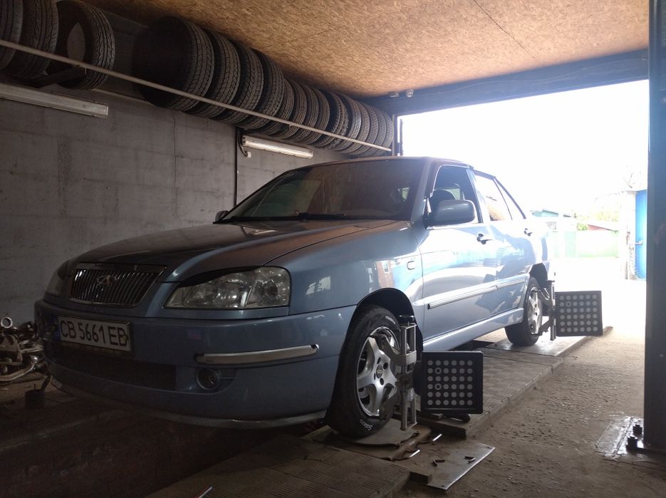 Продам Чери Амулет.