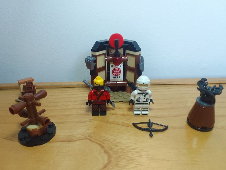 LEGO Ninjago (Bela) 70606 Школа спін-джитсу