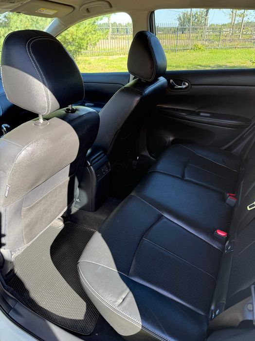 Nissan Pulsar1.6BGTI 190KM,kamera 360, Radar,Nawi,Skura,Led,Grzane fot