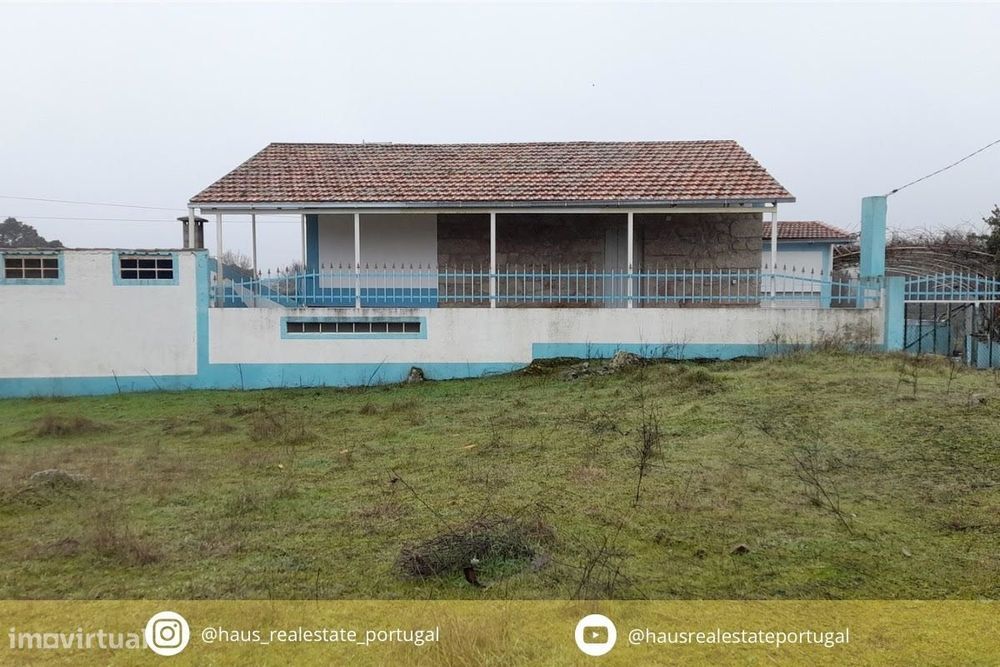 Quinta T3 Venda em Escalos de Baixo e Mata,Castelo Branco