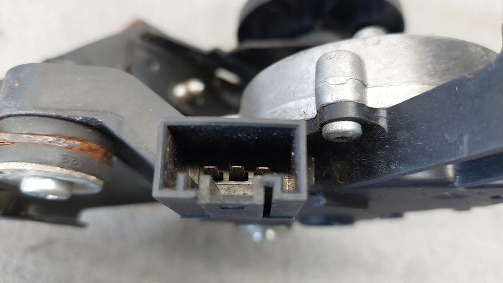 Motor limpa vidros trás BMW 3 Touring (E91)