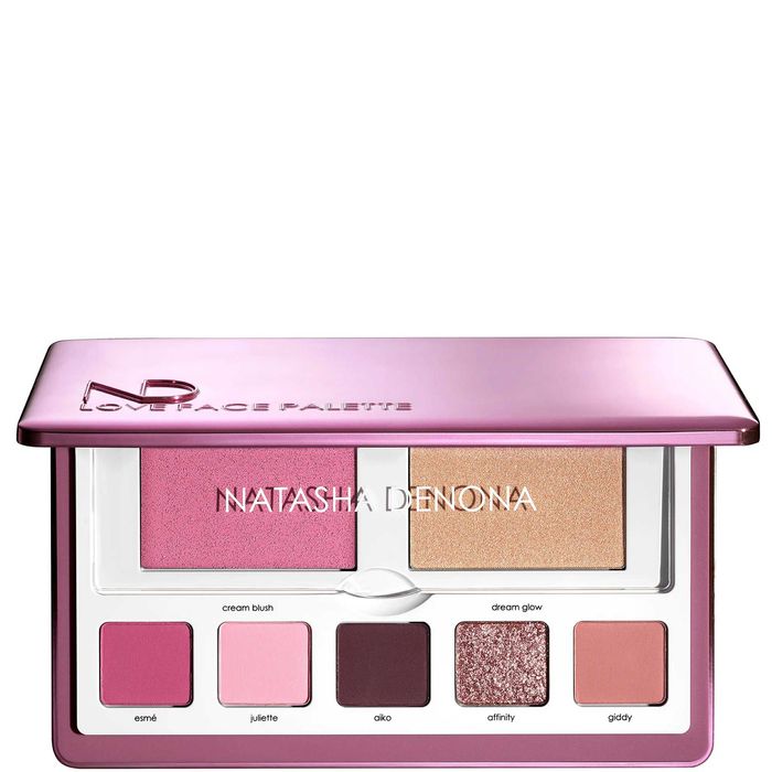 Палетка Natasha Denona Love Face Palette нова
