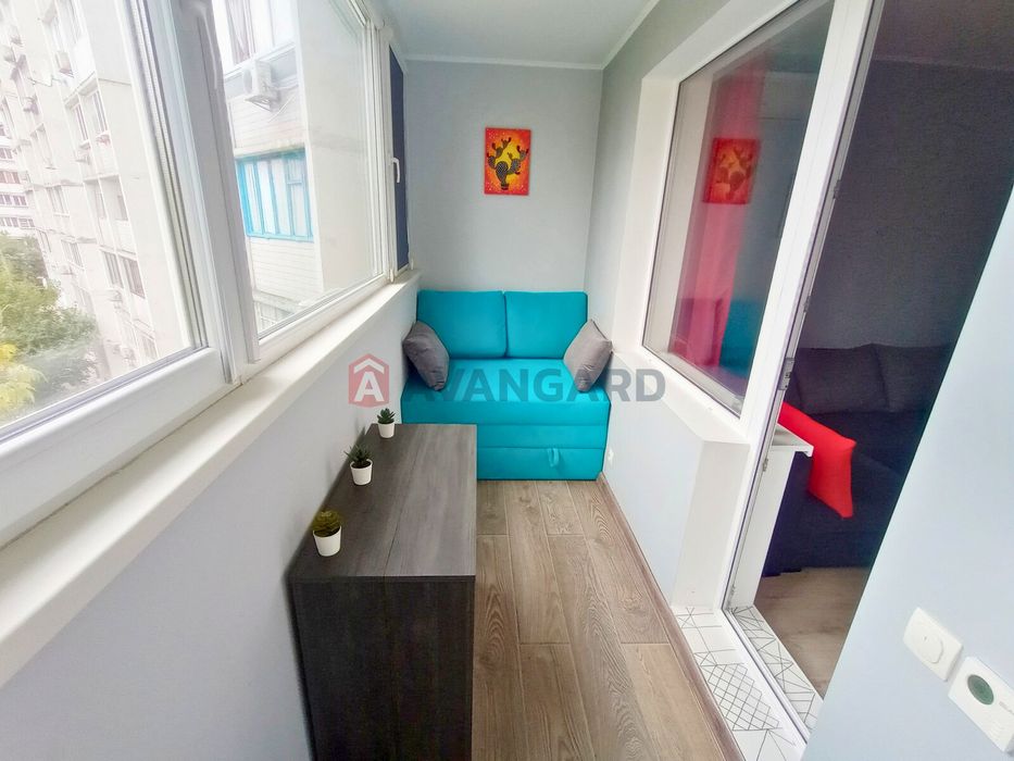 Здається затишна 2-кімн. квартира на Харківському шосе