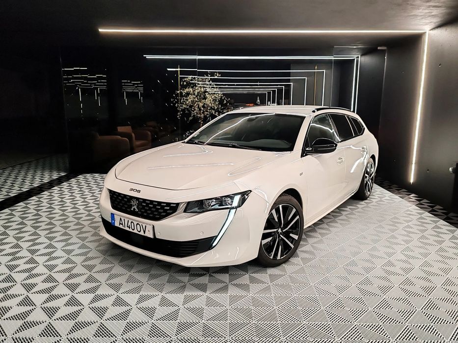 Peugeot 508 SW 1.5 BlueHDi GT EAT8