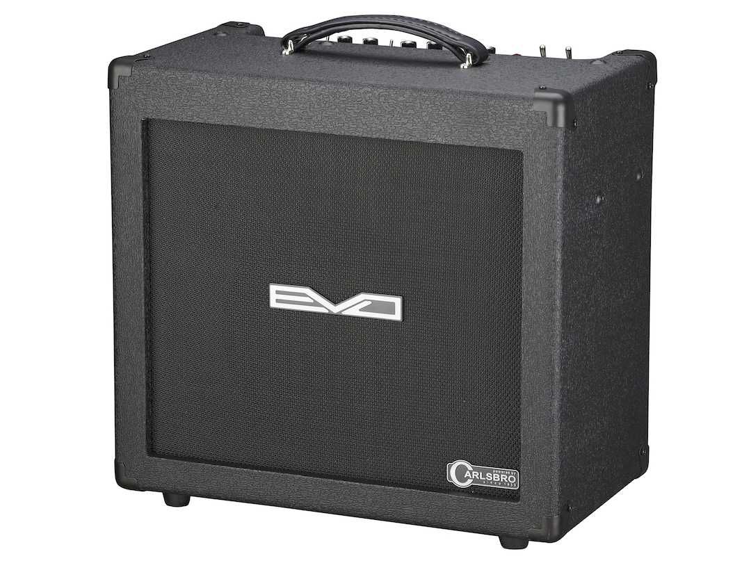 Amplificador Combo EVO Carlsbro 30