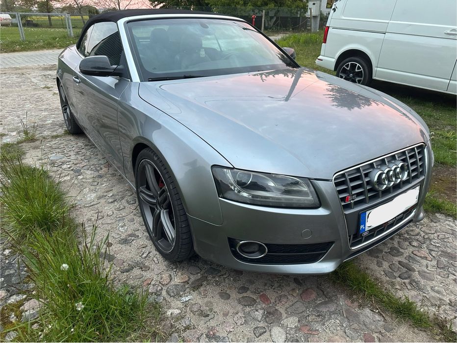 Audi A5/S5 Cabrio 2.0 quattro LPG,Bixenon
