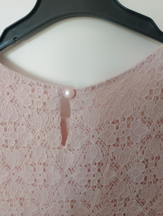Sukienka wizytowa H&M, rozmiar 122/128