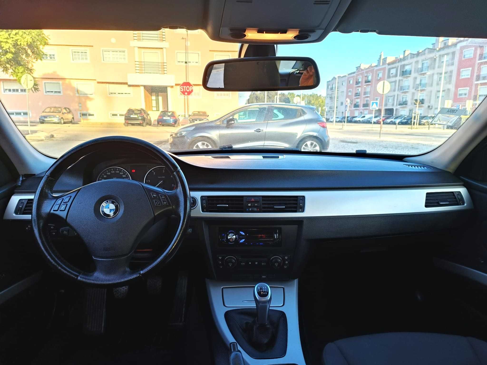 BMW 320d Touring