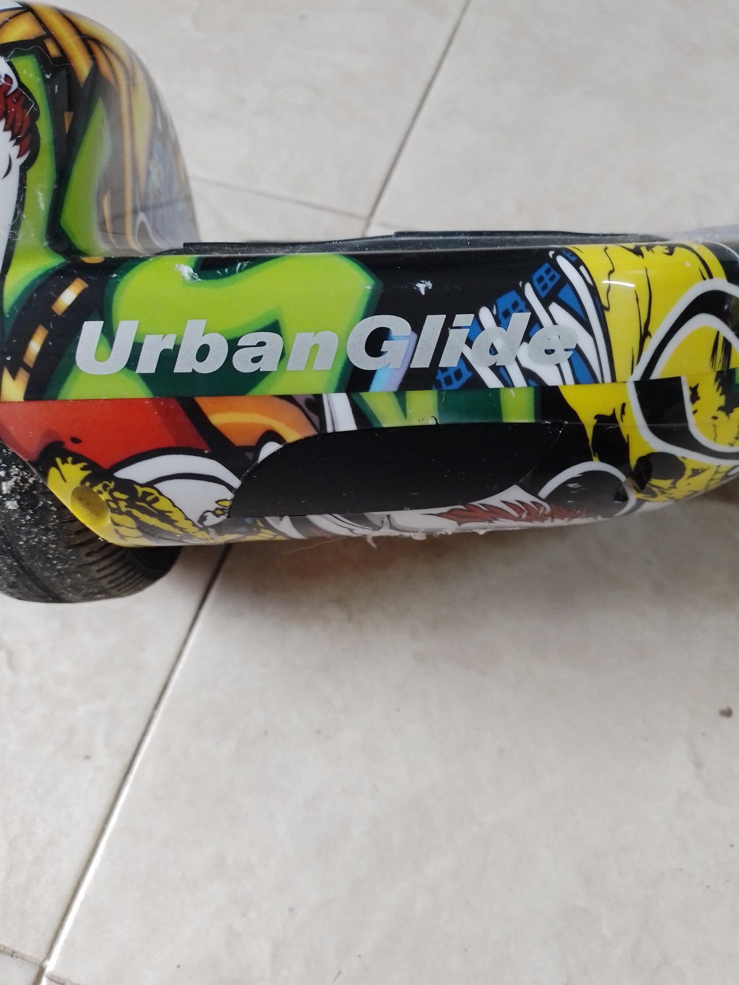 Overboard Urban Glide com cadeira