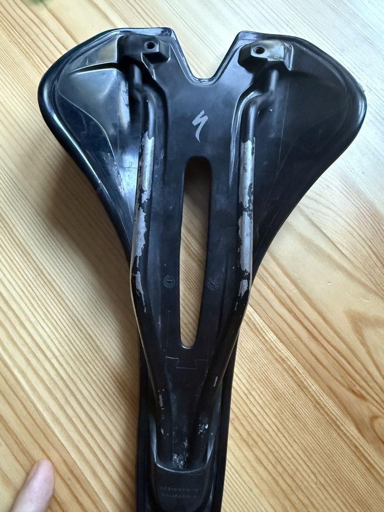 Siodełko rowerowe Specialized Toupe Expert 155mm