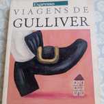 vendo livro viagens de Gulliver