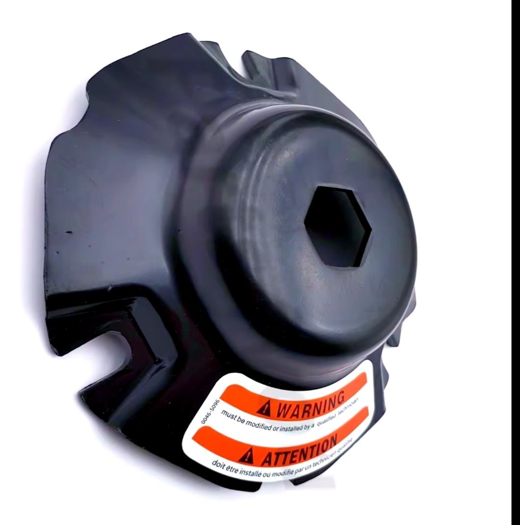 Talerz płyta docisk kosz wariatora quad  cf moto 450 520 OGRO-051002
