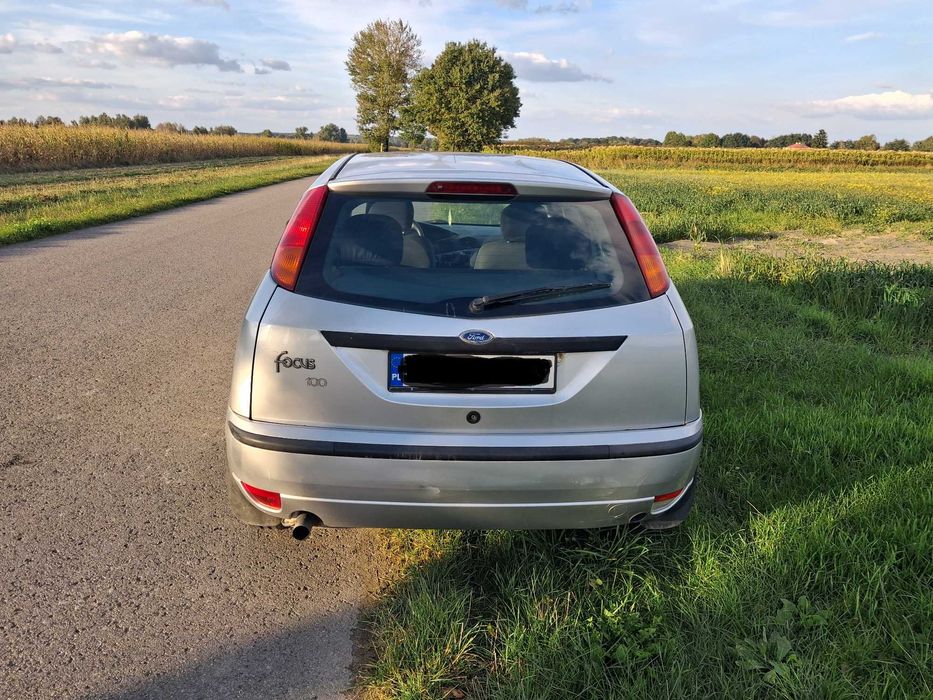 Ford Focus 1.8 16v