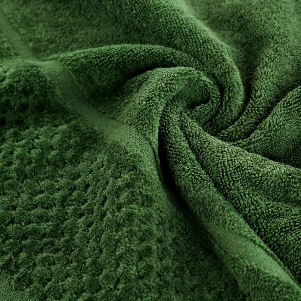 Ręcznik Ibiza 30x50 zielony 550g/m2 frotte