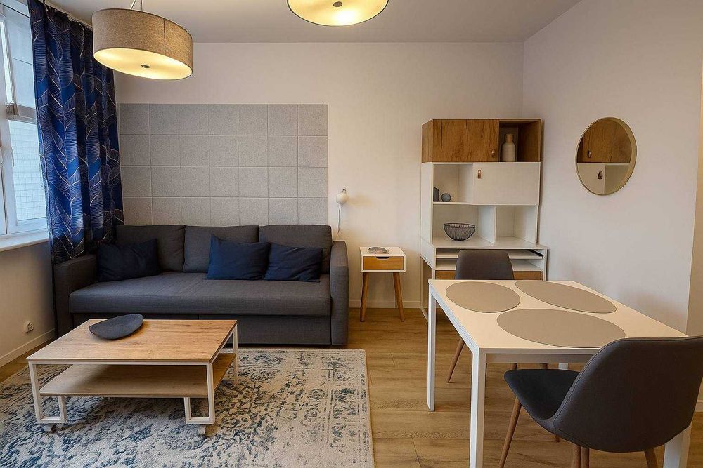 Świeże mieszkanie | Ochota | W pełni wyposażone