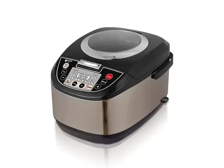 Мультиварка 5.0л 900 Вт BITEK BT-76783 мультипіч