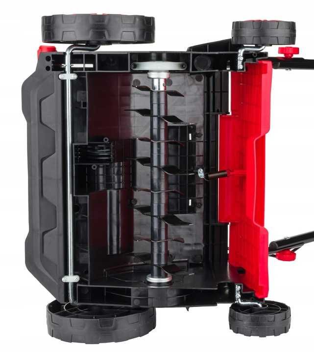 WERTYKULATOR Elektryczny 3w1 Aerator Spulchniacz Wertykulator 2400W