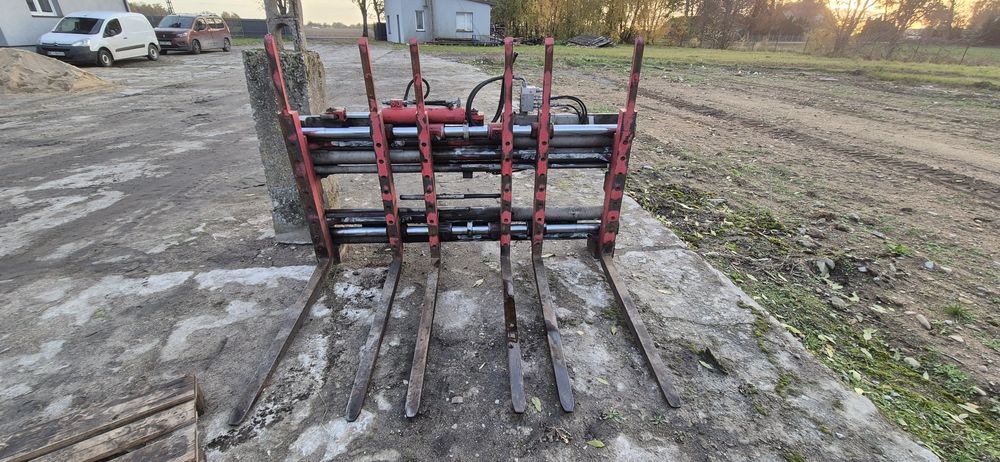 Durwen DRPK 50 C udźwig 4500 kg

Na sprzedaż ofe