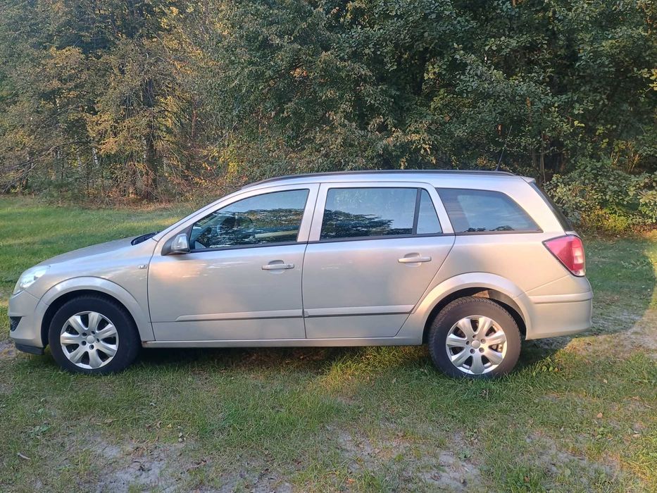 Opel Astra H 1.7 CDTI 110 KM