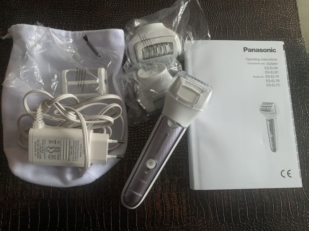 Depilator Panasonic ES-EL7C-V593