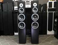 Wysokiej klasy kolumny głośnikowe DYNAUDIO EXCITE 44