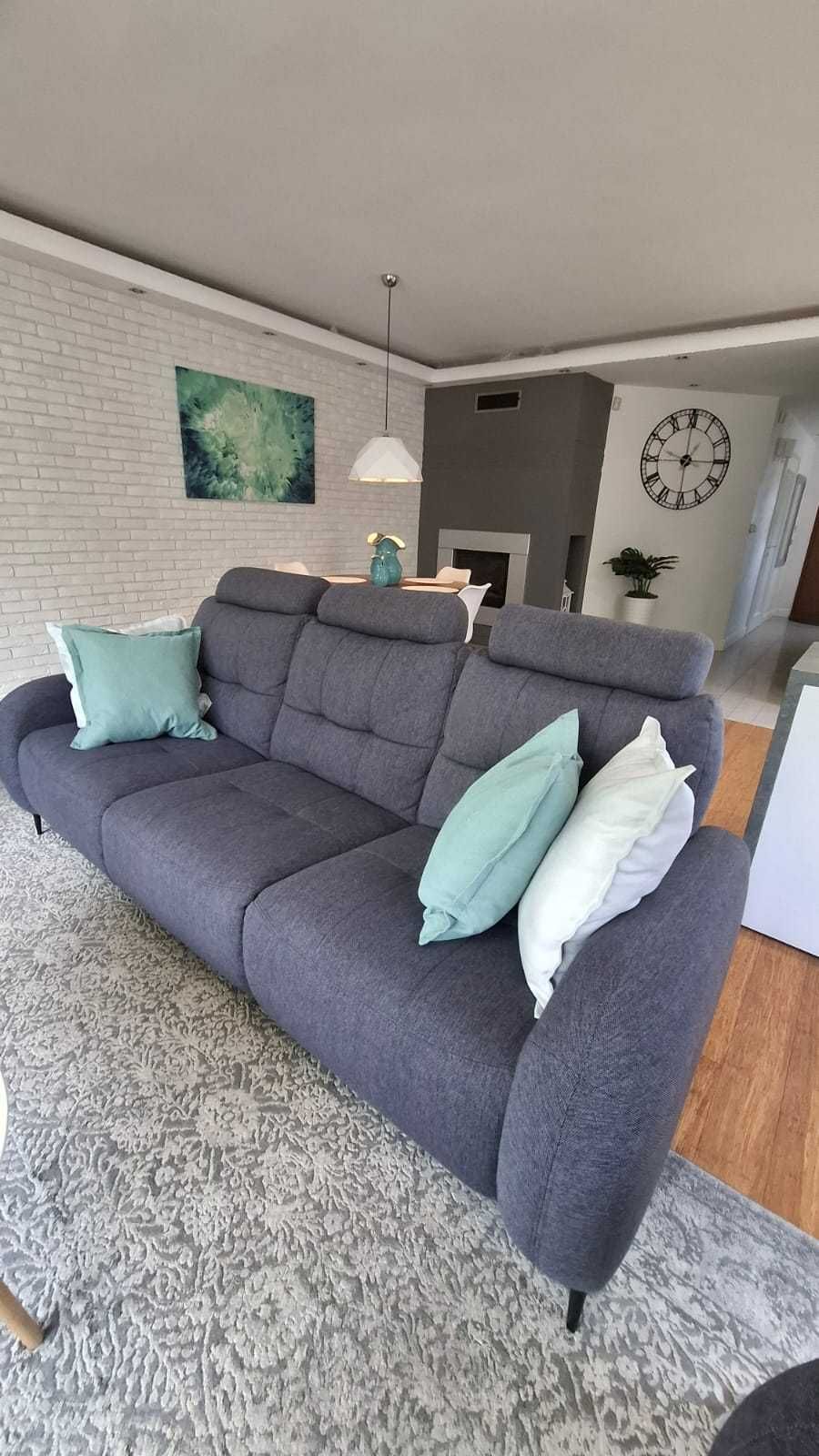 Meble do salonu sofa plus 2  fotele relax  meble Bydgoskie