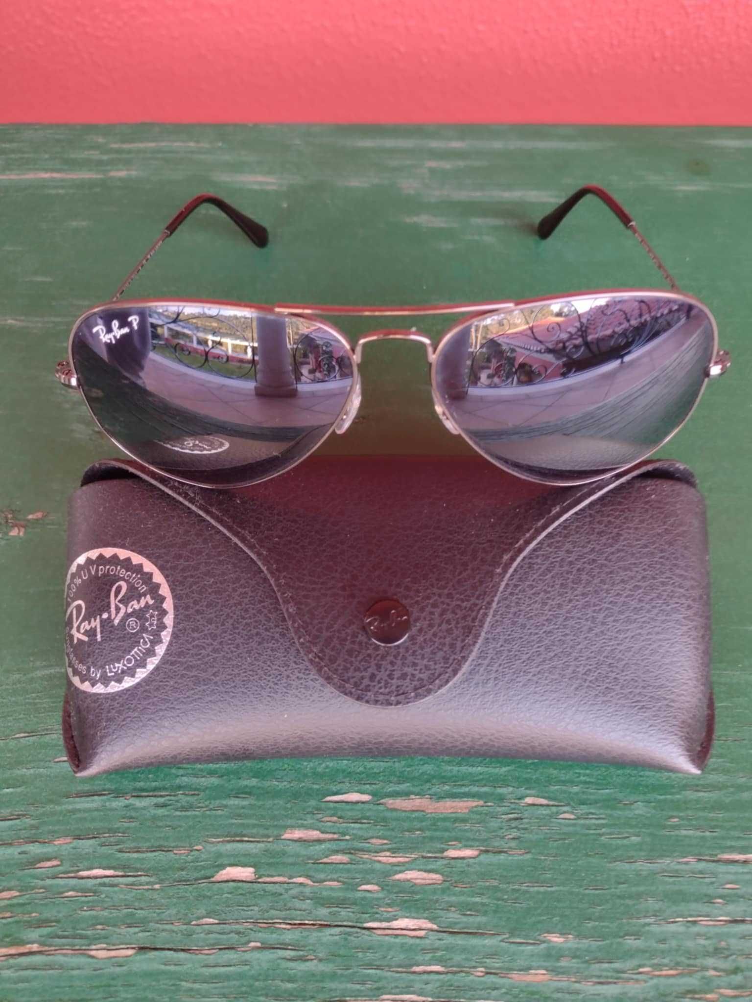 Óculos Polarizados Ray Ban