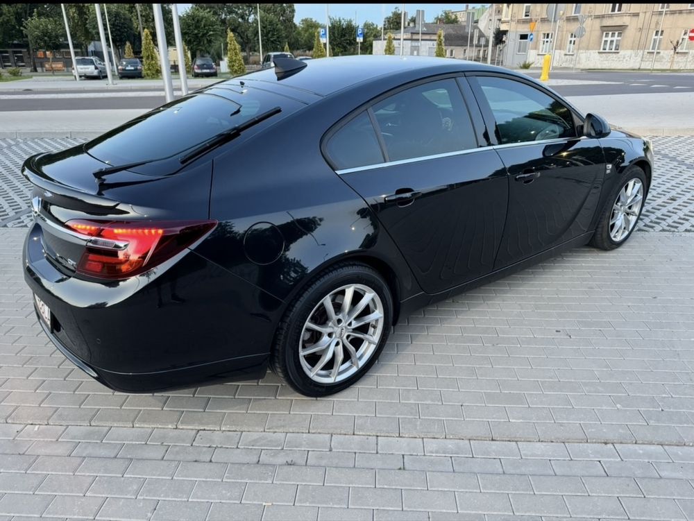 Opel Insignia 2.0 OPC