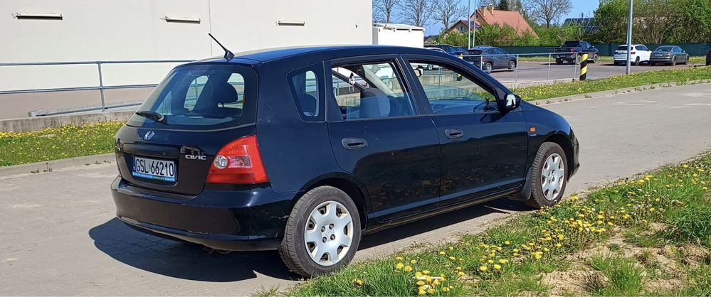 Honda Civic VII 1.6