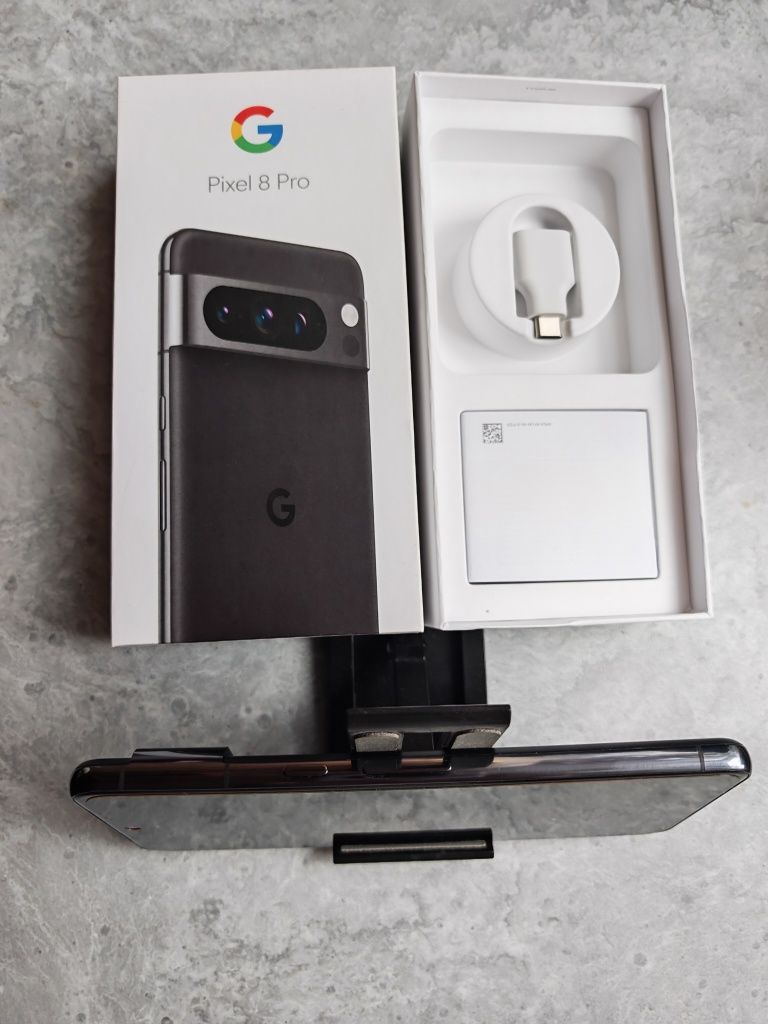 Google Pixel 8 pro 12/512 GB Gwarancja