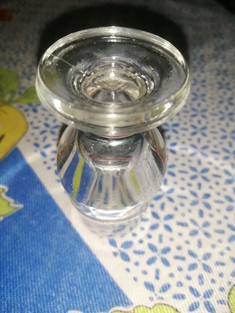 Copo antigo de bebidas espirituosas