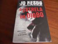 "A Estrela do Diabo" de Jo Nesbø - 1ª Edição de 2011