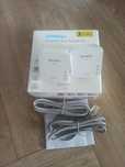 Adapter PoweLine TENDA P200 internet przez gniazdko elektrycznep