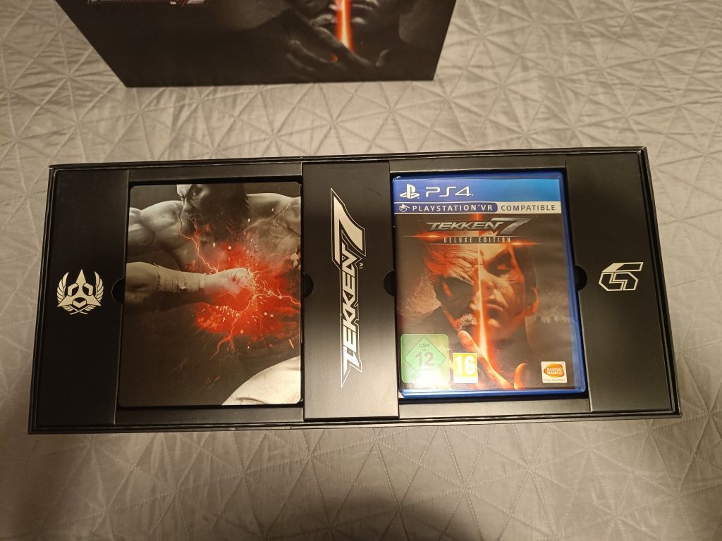 TEKKEN 7 - Edycja kolekcjonerska